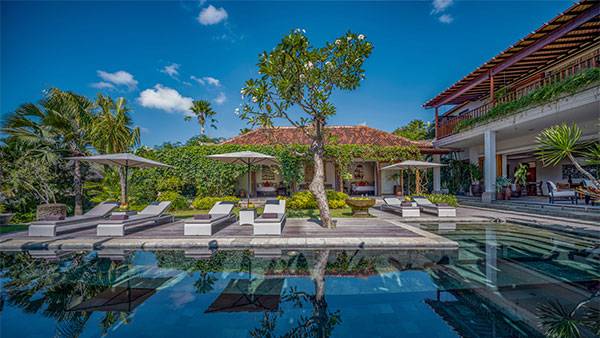 Mandalay Villas in Seseh-Tanah Lot,Bali
